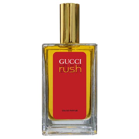 gucci red bottle perfume|gucci rush 100ml best price.